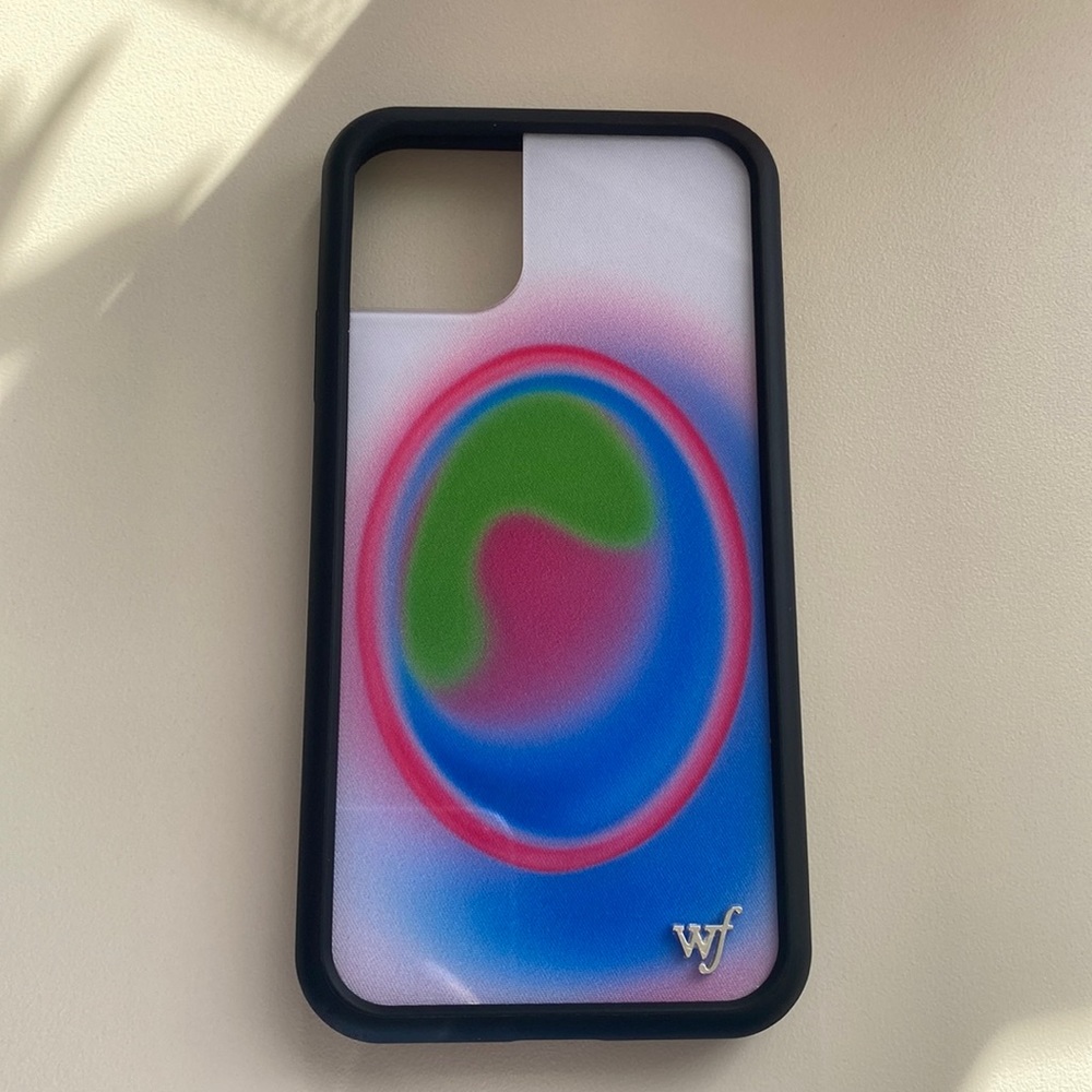 iPhone 11 Wildflower Aura Case
